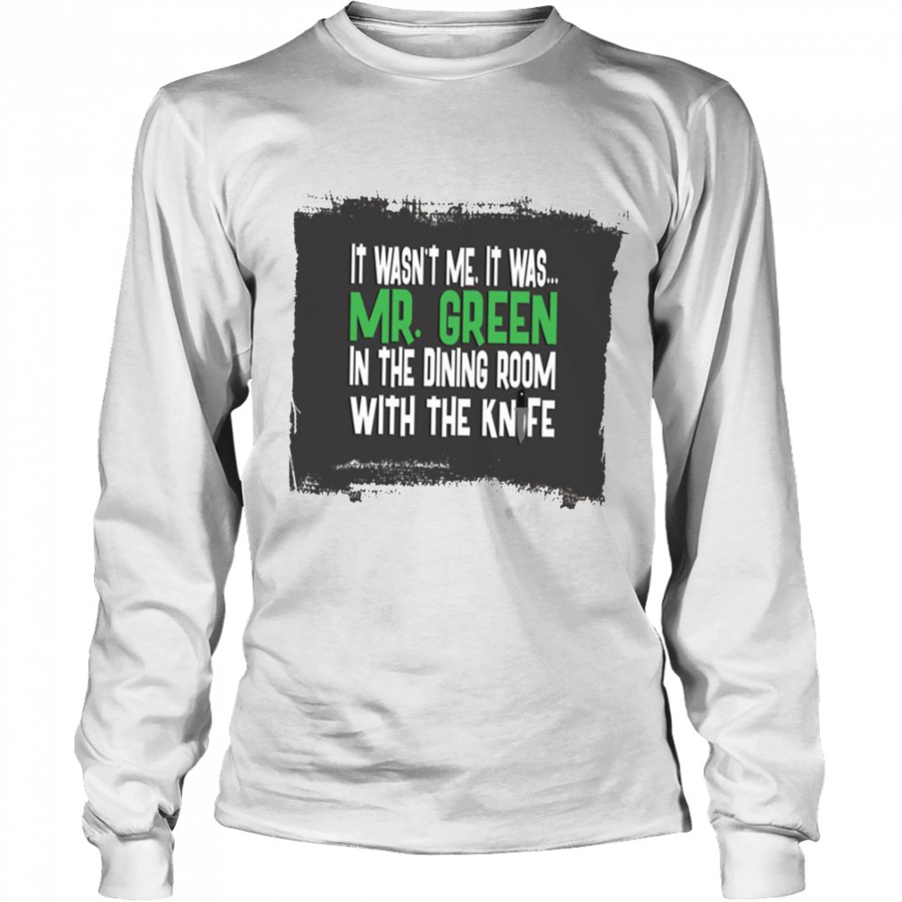Long Sleeved shirt