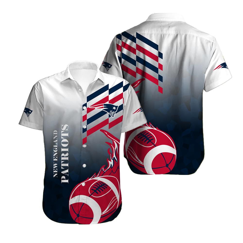 New England Patriots Hawaiian Shirt Limited Edition-5