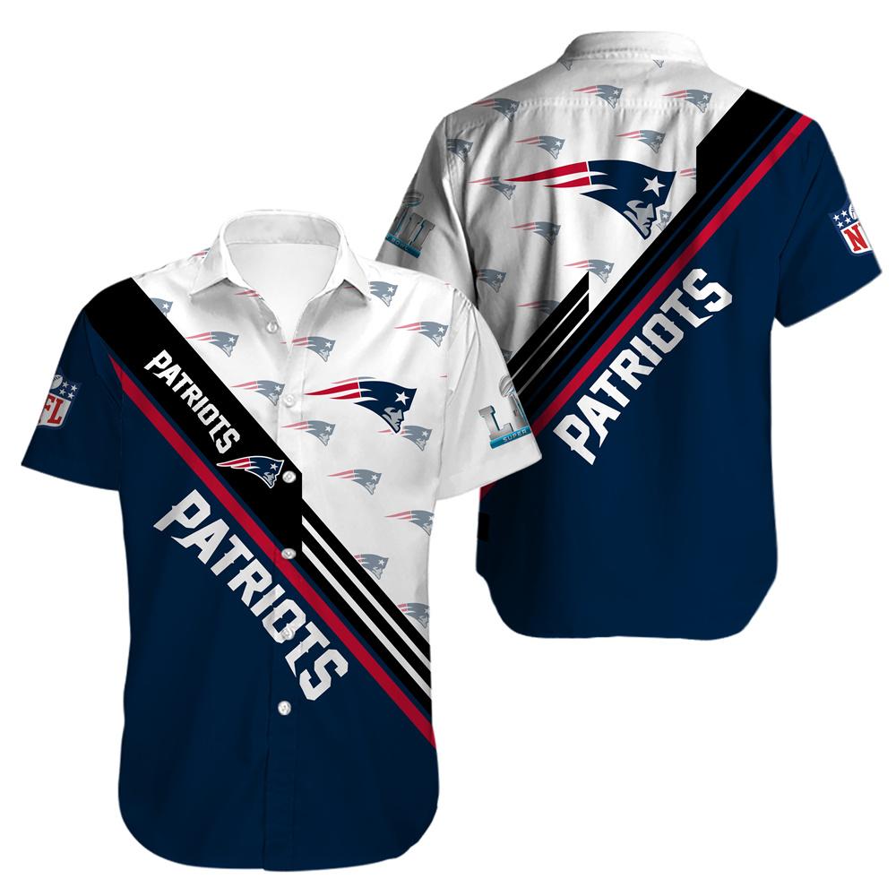 New England Patriots Hawaiian Shirt Limited Edition-6
