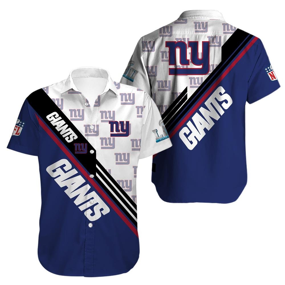 New York Giants Hawaiian Shirt Limited Edition-1
