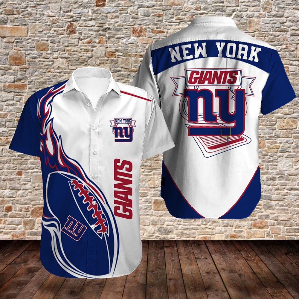 New York Giants Hawaiian Shirt Limited Edition-3