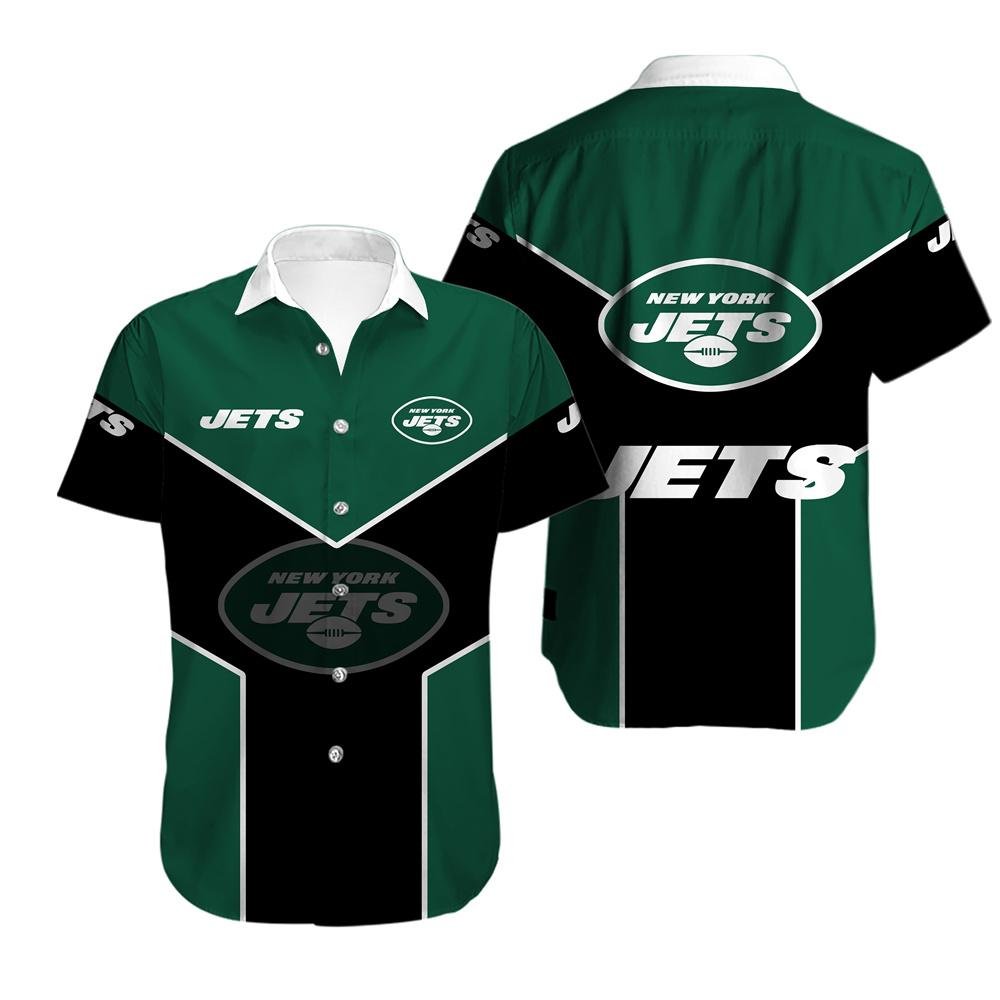 New York Jets Hawaiian Shirt Limited Edition-5