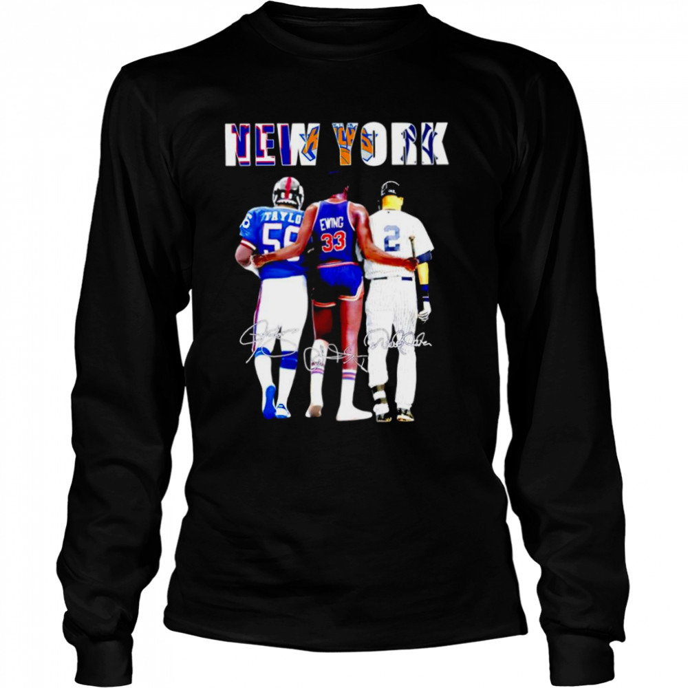 Long Sleeved shirts