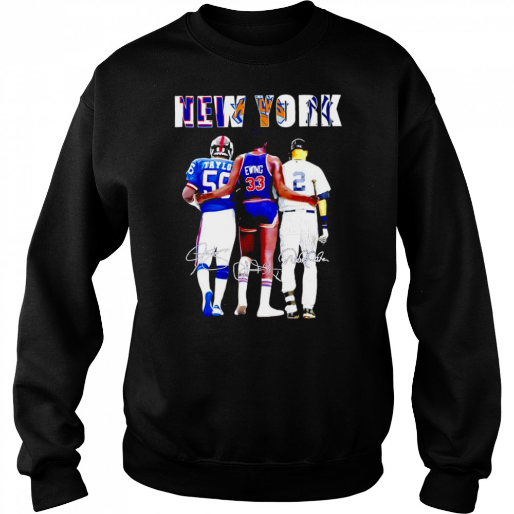 Sweat shirts