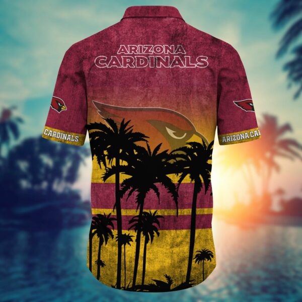 Nfl Arizona Cardinals Hawaiian Shirt Hot Trending Summer