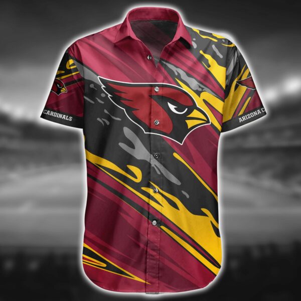 Nfl Arizona Cardinals Hawaiian Shirt Summer 2