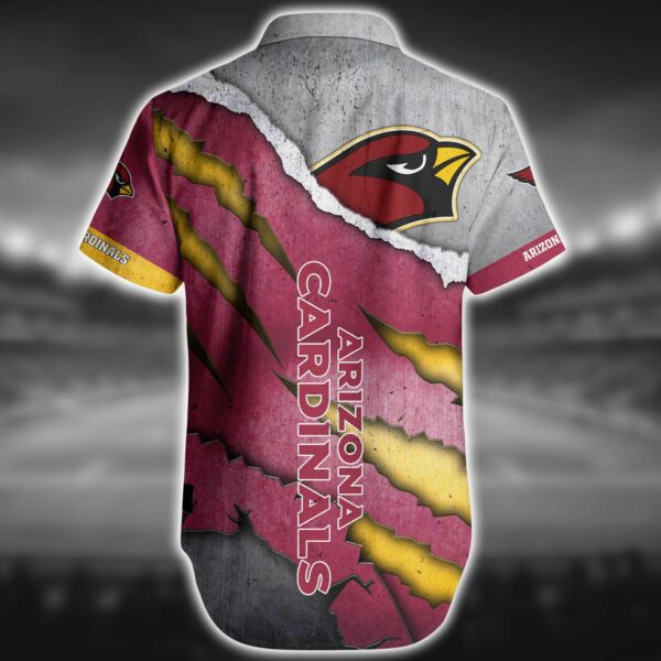 Nfl Arizona Cardinals Hawaiian Shirt Summer 4