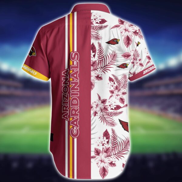 Nfl Arizona Cardinals Hawaiian Shirt Summer 5