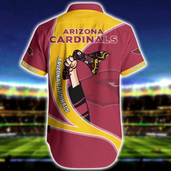 Nfl Arizona Cardinals Hawaiian Shirt Summer Trending
