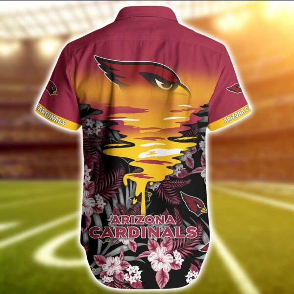 Nfl Arizona Cardinals Hawaiian Shirt Summer