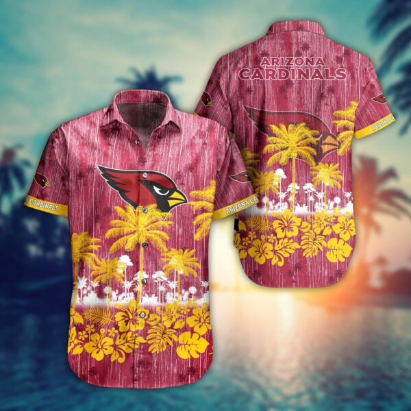 Nfl Arizona Cardinals Hawaiian Shirt Summer-3