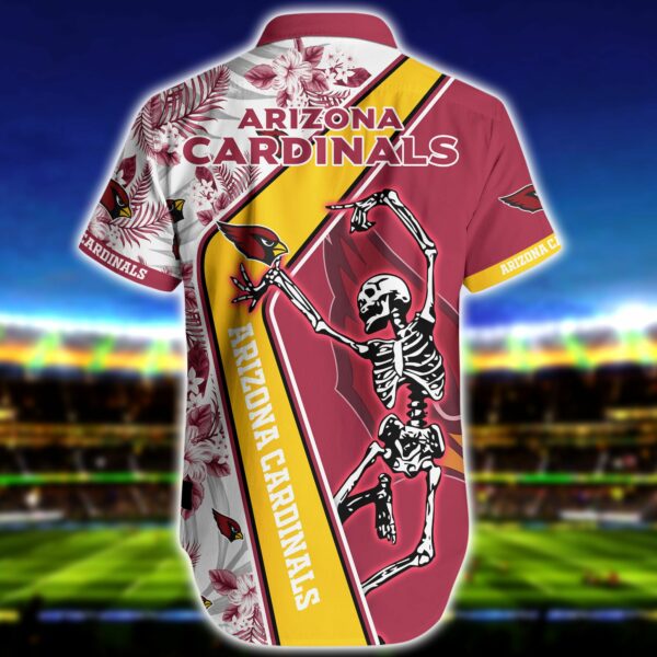 Nfl Arizona Cardinals Hawaiian Shirt Trending 1-2