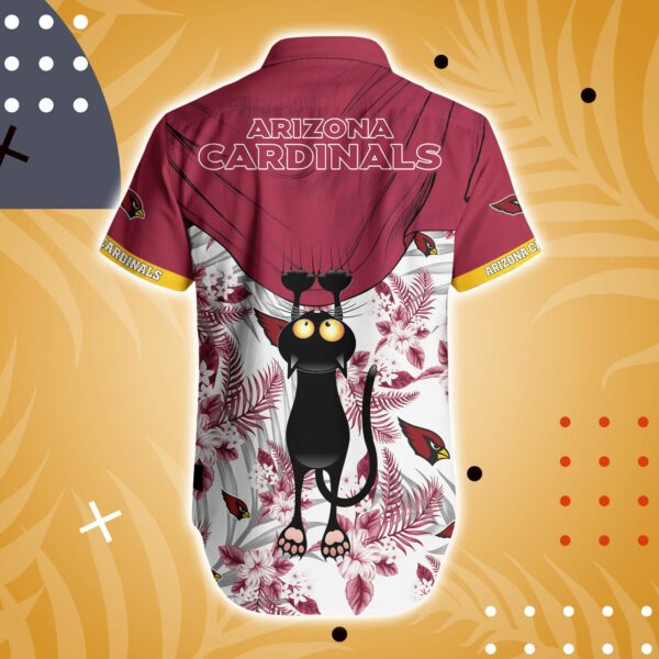 Nfl Arizona Cardinals Hawaiian Shirt Trending 2021-1