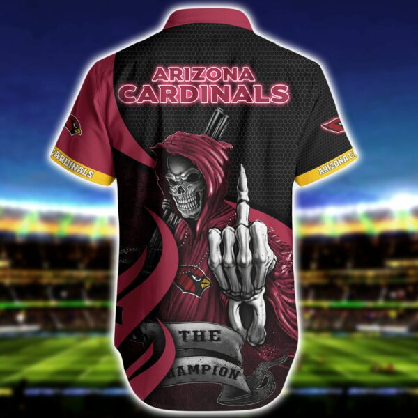 Nfl Arizona Cardinals Hawaiian Shirt Trending Summer 2-1