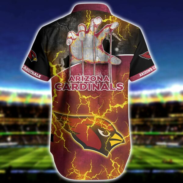 Nfl Arizona Cardinals Hawaiian Shirt Trending-2
