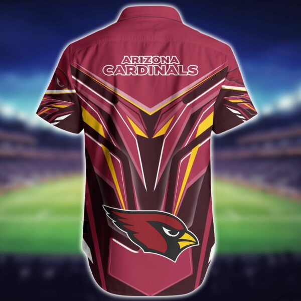 Nfl Arizona Cardinals Hawaiian Sport Summer
