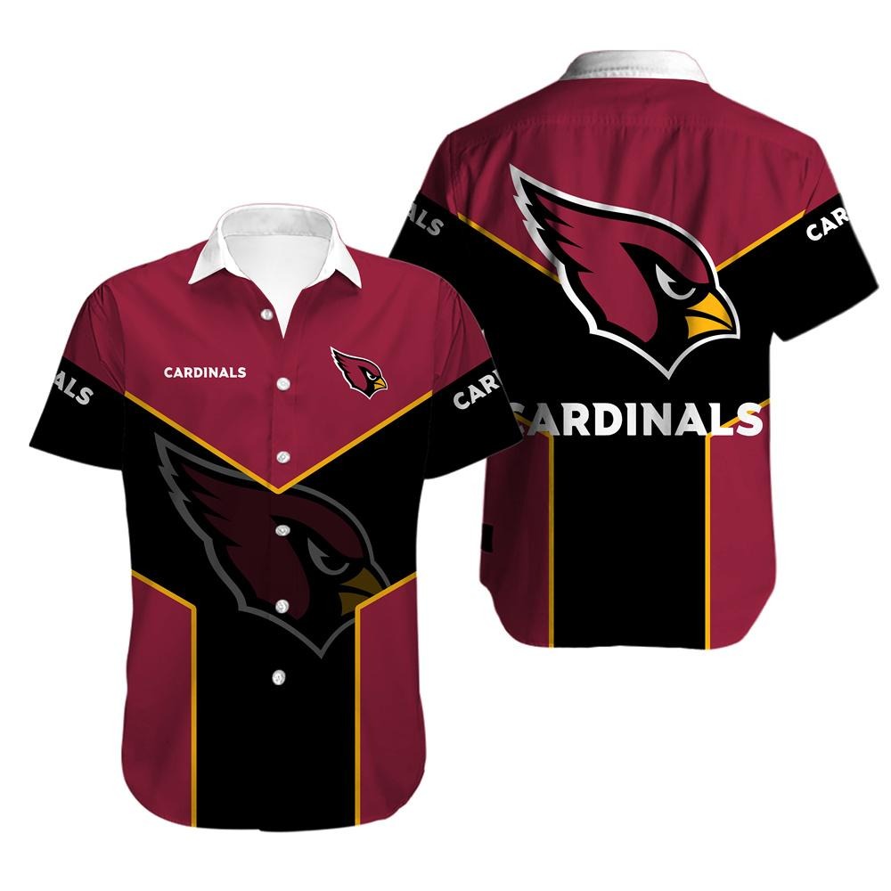Nfl Arizona Cardinals Limited Edition Hawaiian Shirt For Fans-1