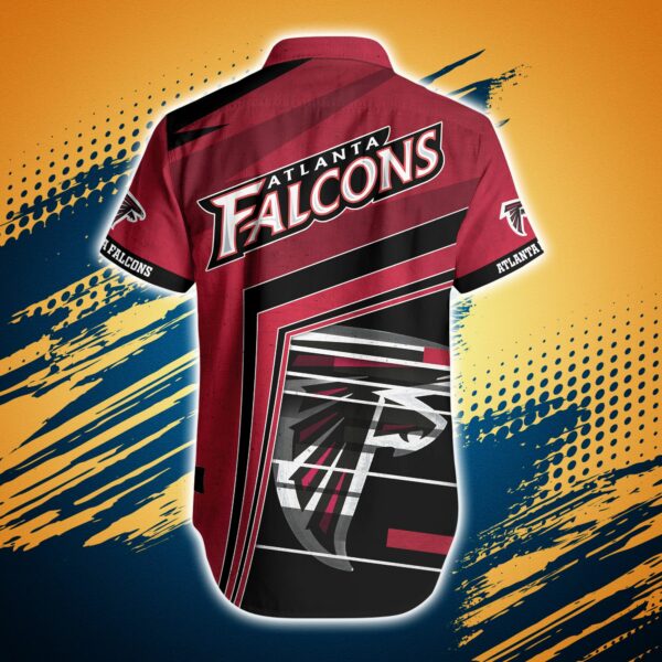 Nfl Atlanta Falcons Hawaiian Shirt New Style For This Summer-1