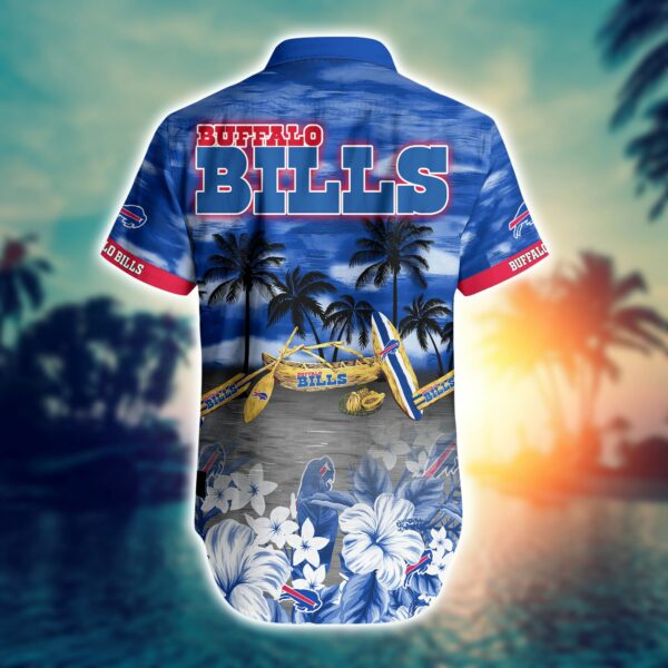 Nfl Buffalo Bills Hawaiian Shirt Lover New Summer-1
