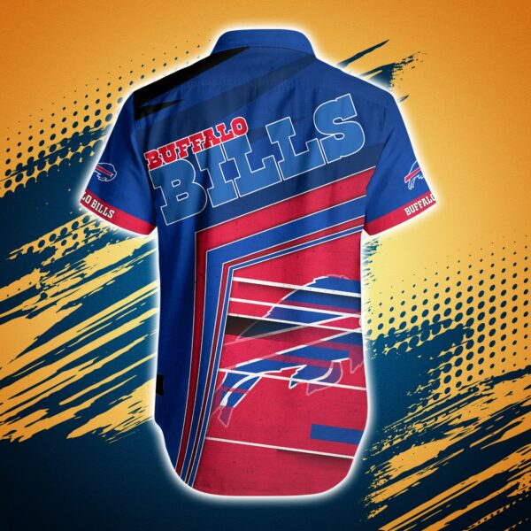 Nfl Buffalo Bills Hawaiian Shirt New Style For This Summer-1