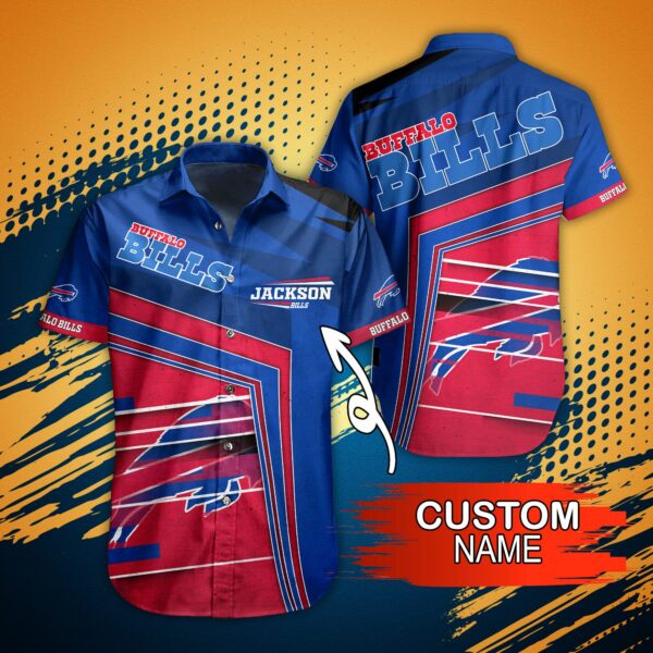 Nfl Buffalo Bills Hawaiian Shirt New Style For This Summer-1