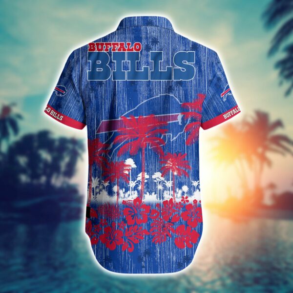 Nfl Buffalo Bills Hawaiian Shirt New Style Summer-1