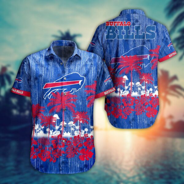 Nfl Buffalo Bills Hawaiian Shirt New Style Summer-1