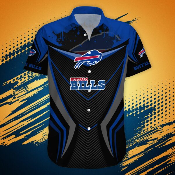 Nfl Buffalo Bills Hawaiian Shirt New Trending Summer-1