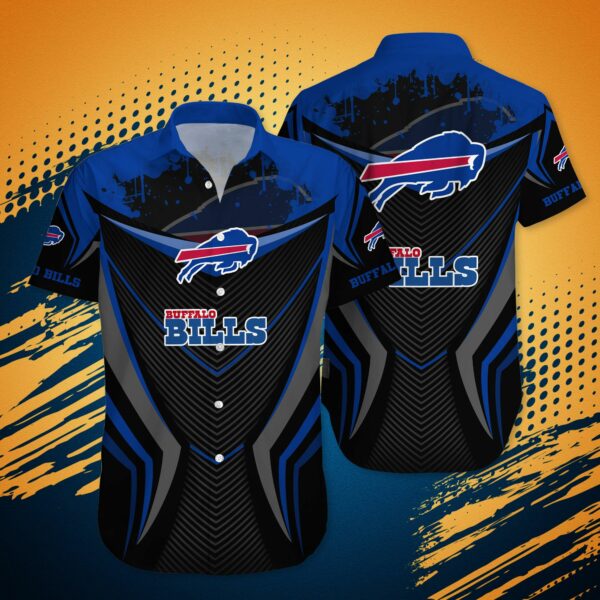 Nfl Buffalo Bills Hawaiian Shirt New Trending Summer-1