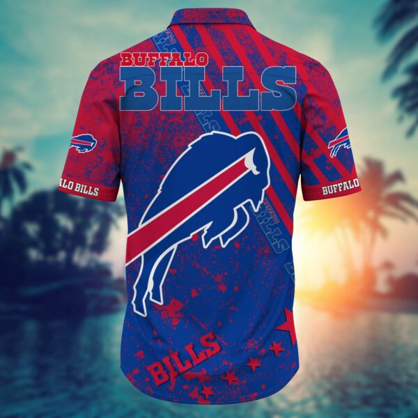 Nfl Buffalo Bills Hawaiian Shirt Personalized Style Hot Trending-1
