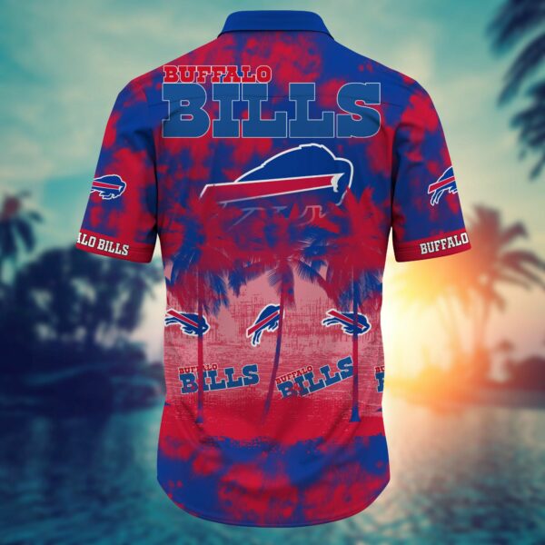Nfl Buffalo Bills Hawaiian Shirt Short Style Hot Trending 5-1