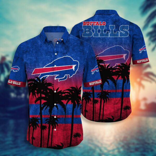 Nfl Buffalo Bills Hawaiian Shirt Short Style Hot Trending-1