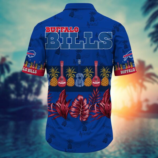 Nfl Buffalo Bills Hawaiian Shirt Short Style Trending Summer-1