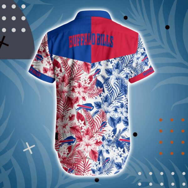 Nfl Buffalo Bills Hawaiian Shirt Short Summer-1