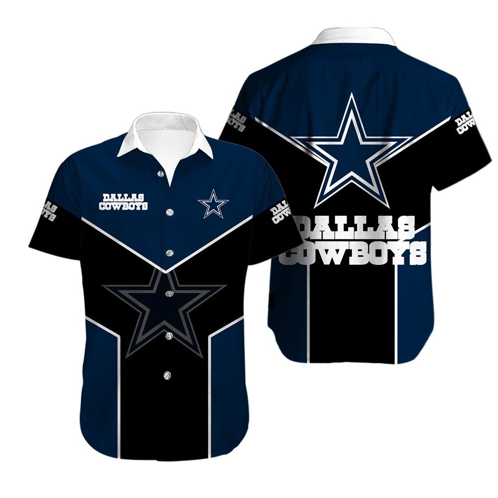 Nfl Dallas Cowboys Hawaiian Shirt Limited
