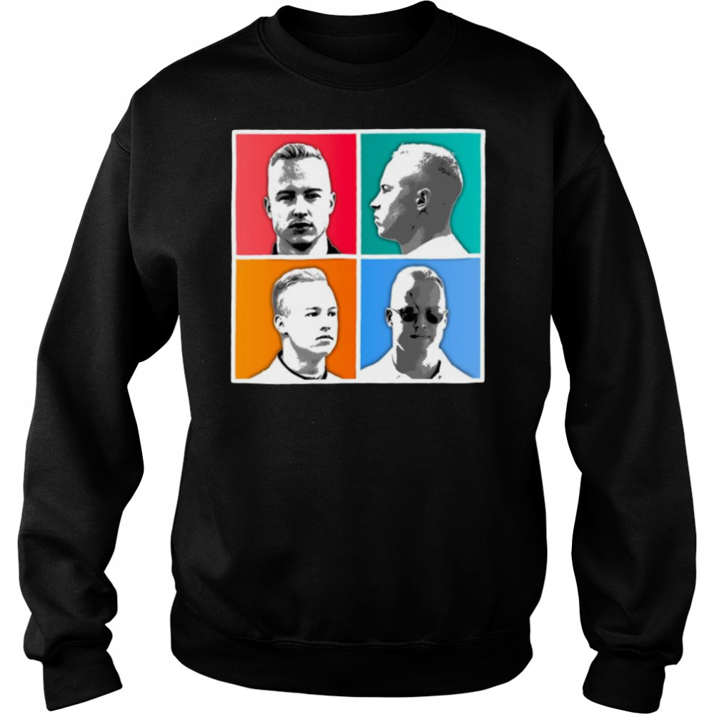 Sweat shirts