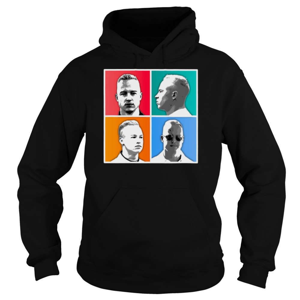 Hoodie shirts