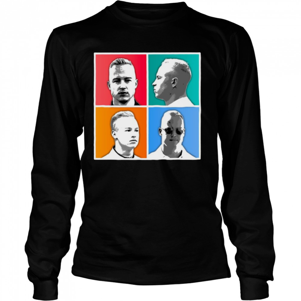 Long Sleeved shirts