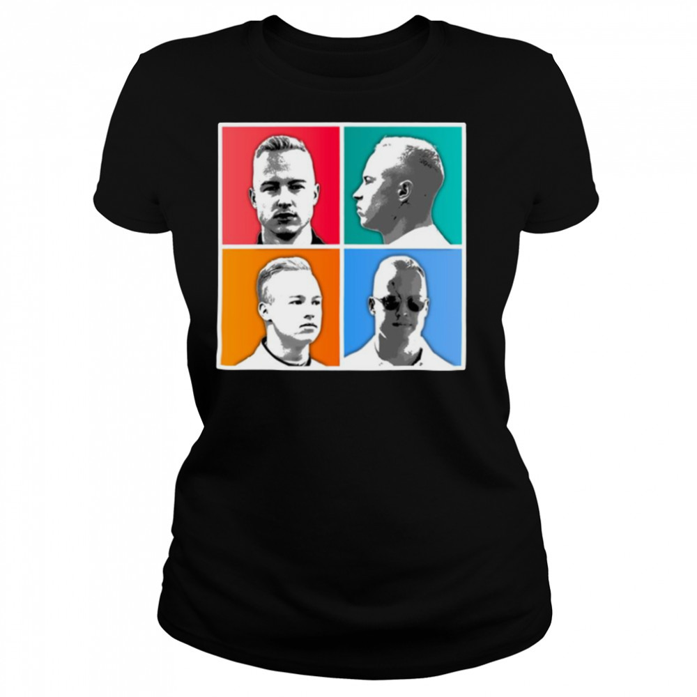 Women's shirts