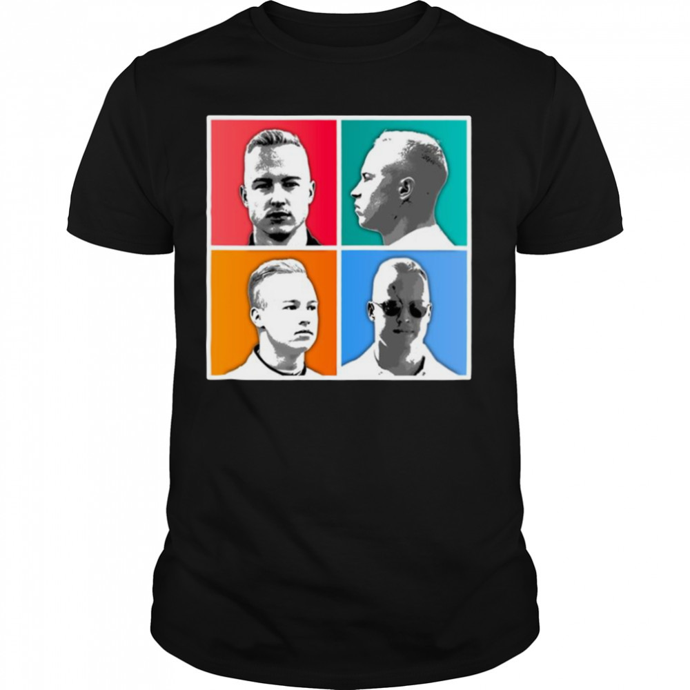 Unisex shirts