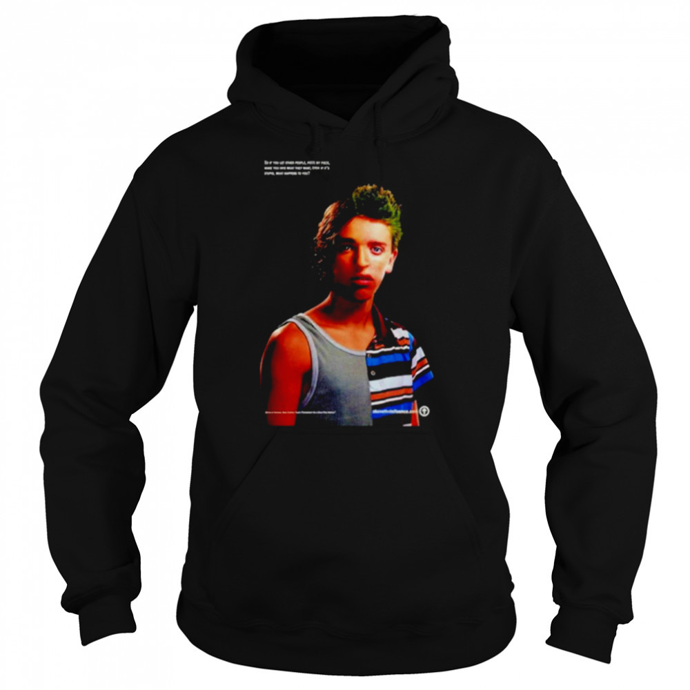 Hoodie shirts
