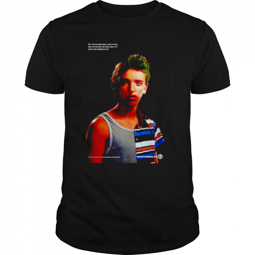 Unisex shirts