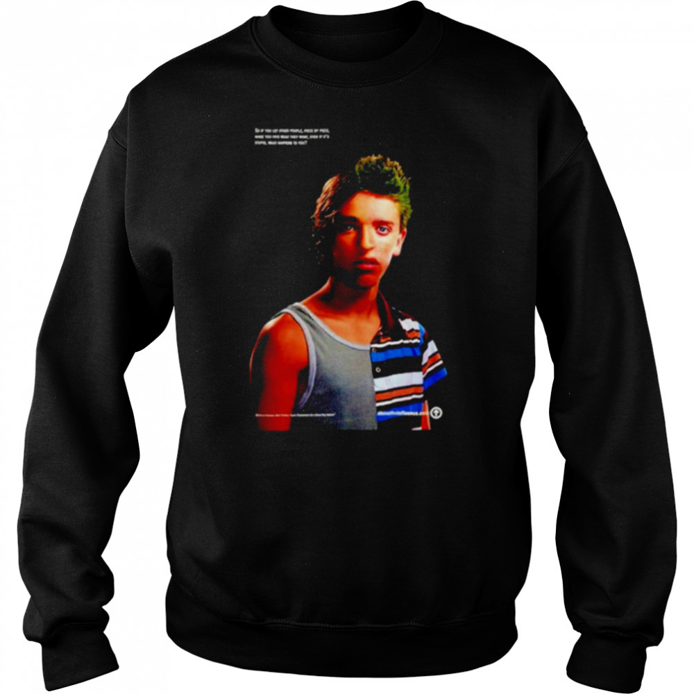 Sweat shirts