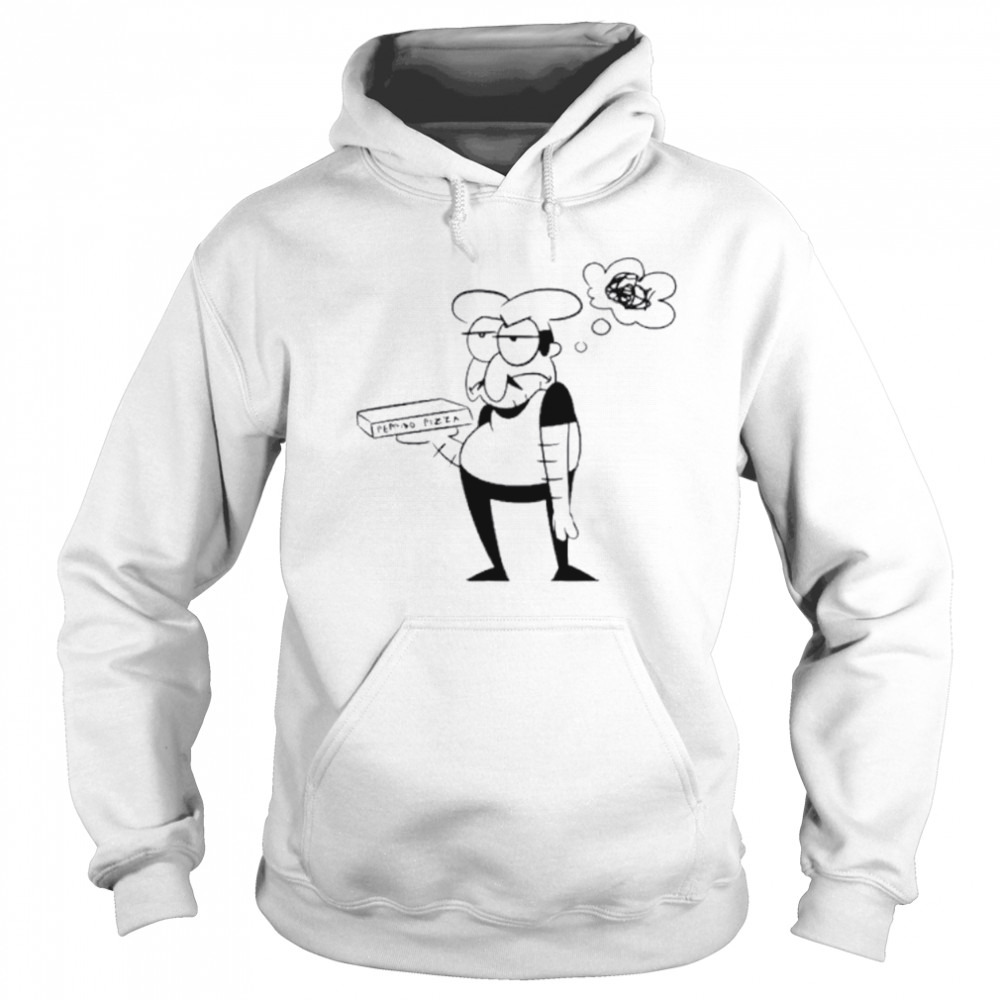 Hoodie shirt