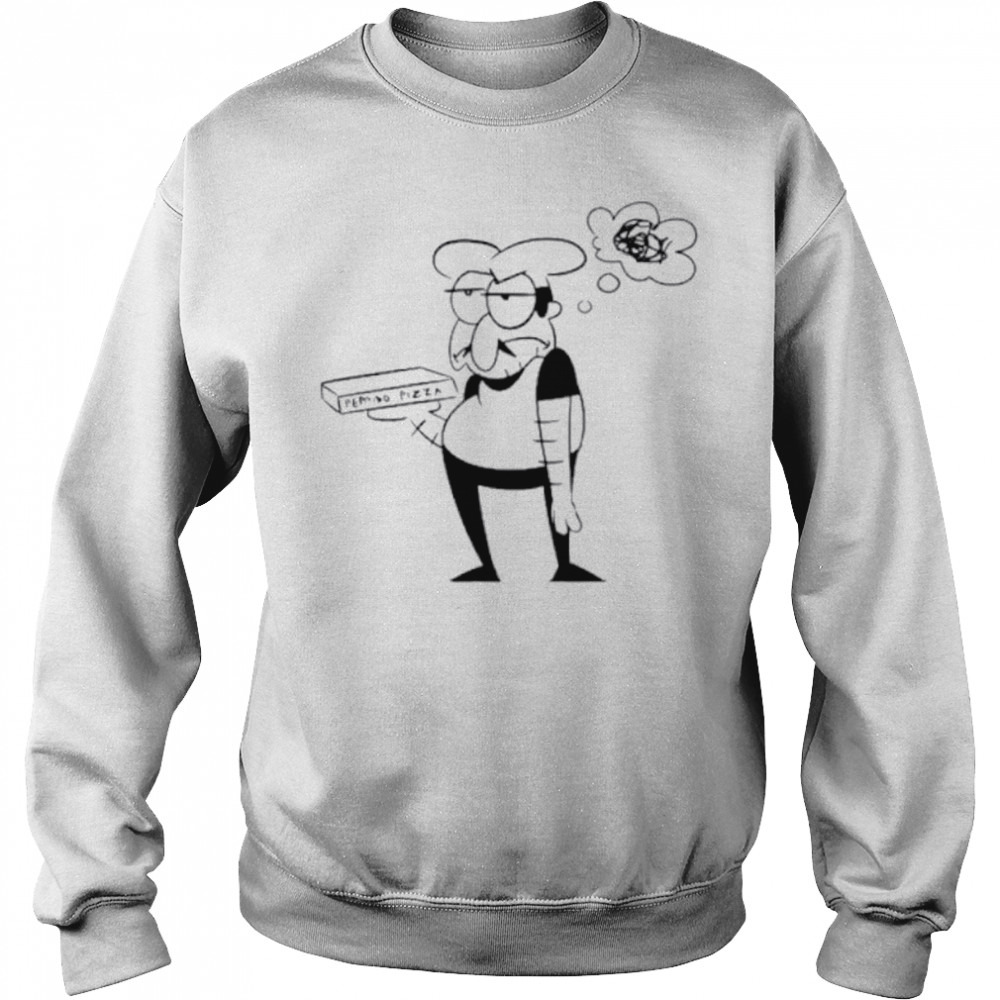 Sweat shirt