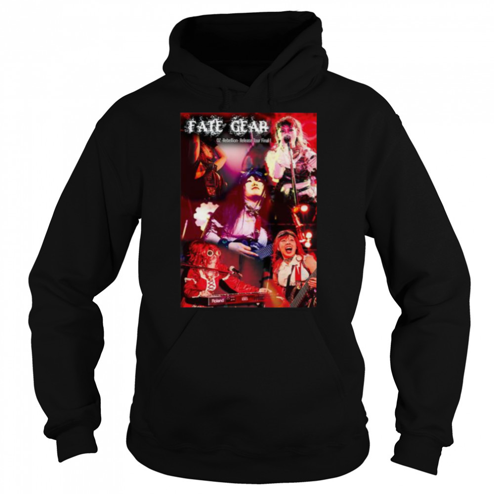 Hoodie shirts