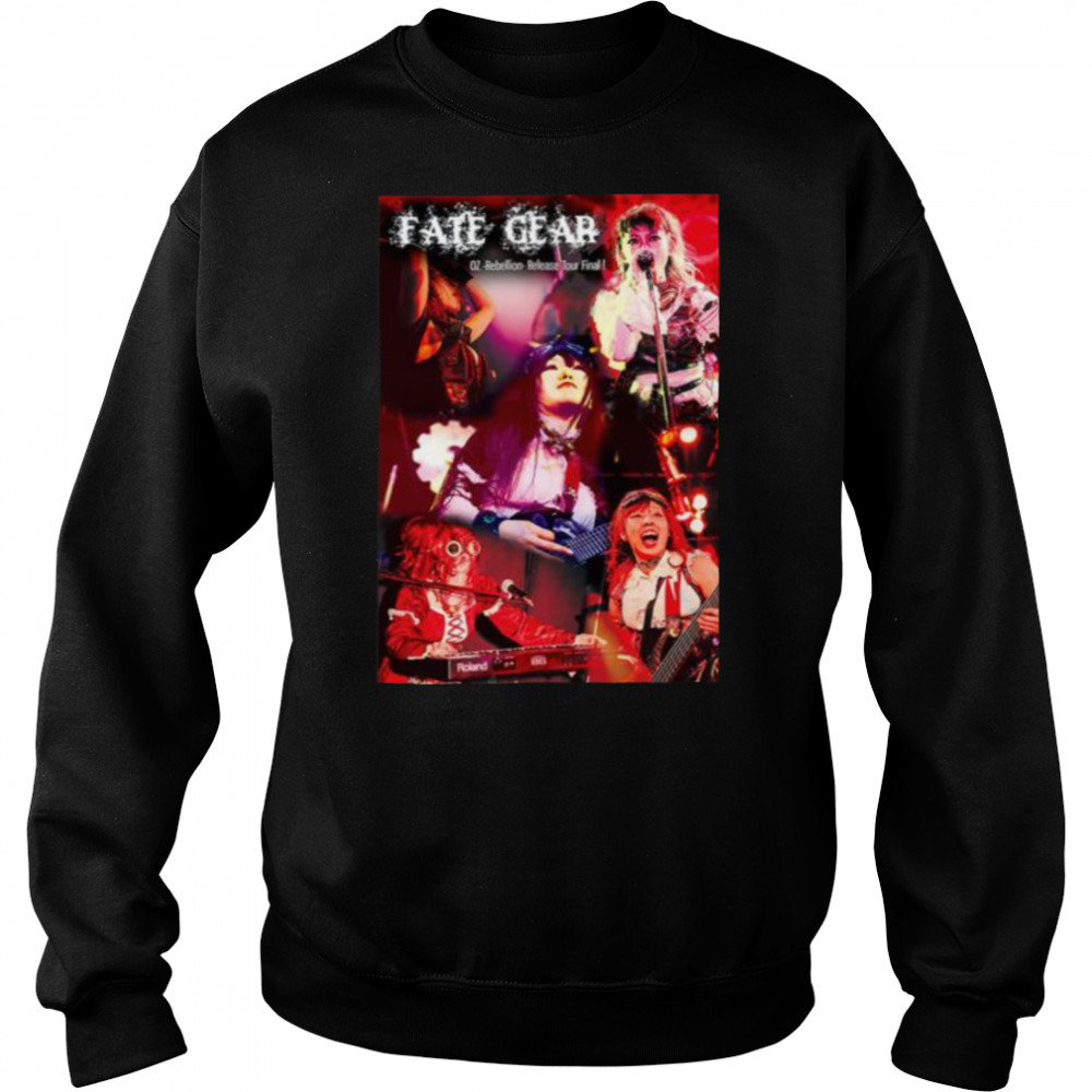 Sweat shirts