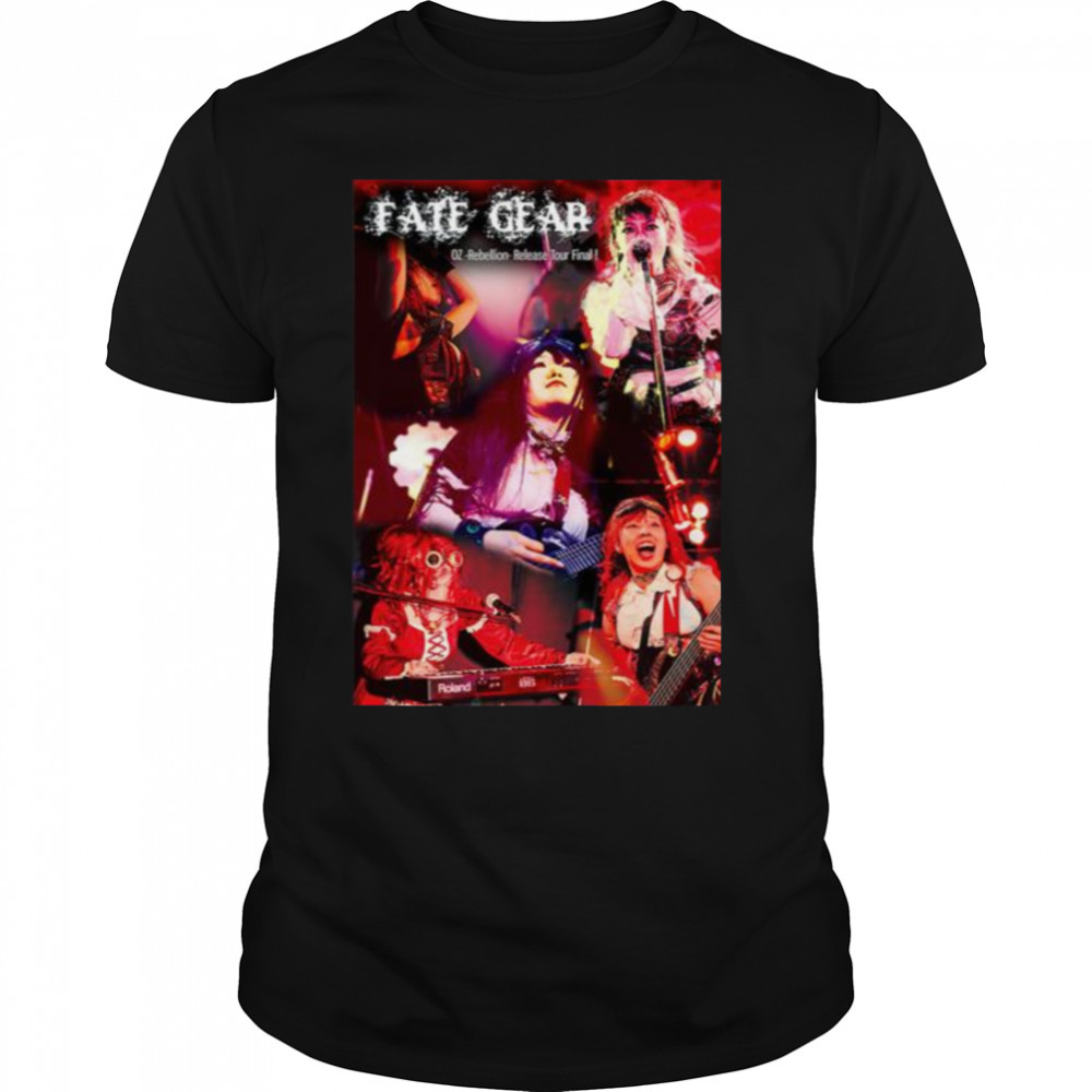 Unisex shirts