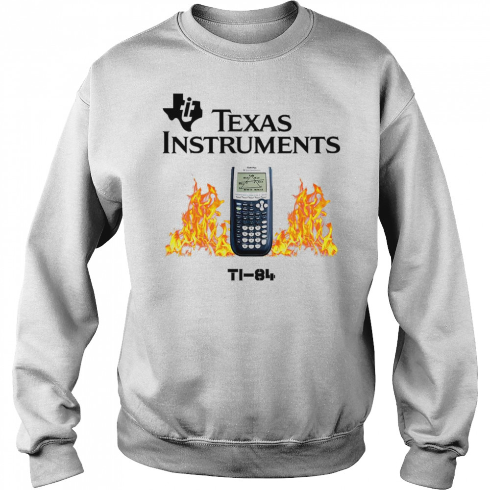 Sweat shirt