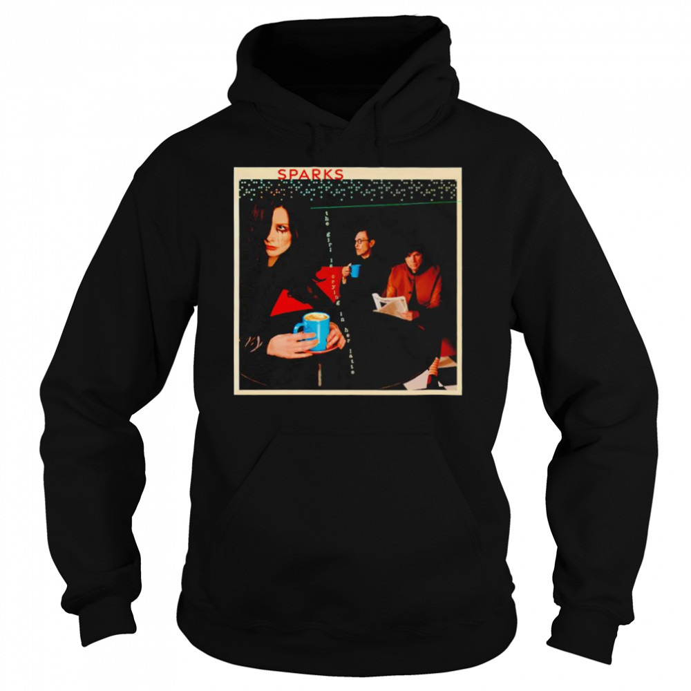 Hoodie shirts